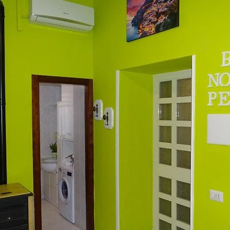 Bed and Breakfast Nonna Peppa - Sorrento Сант'Анджелло Экстерьер фото