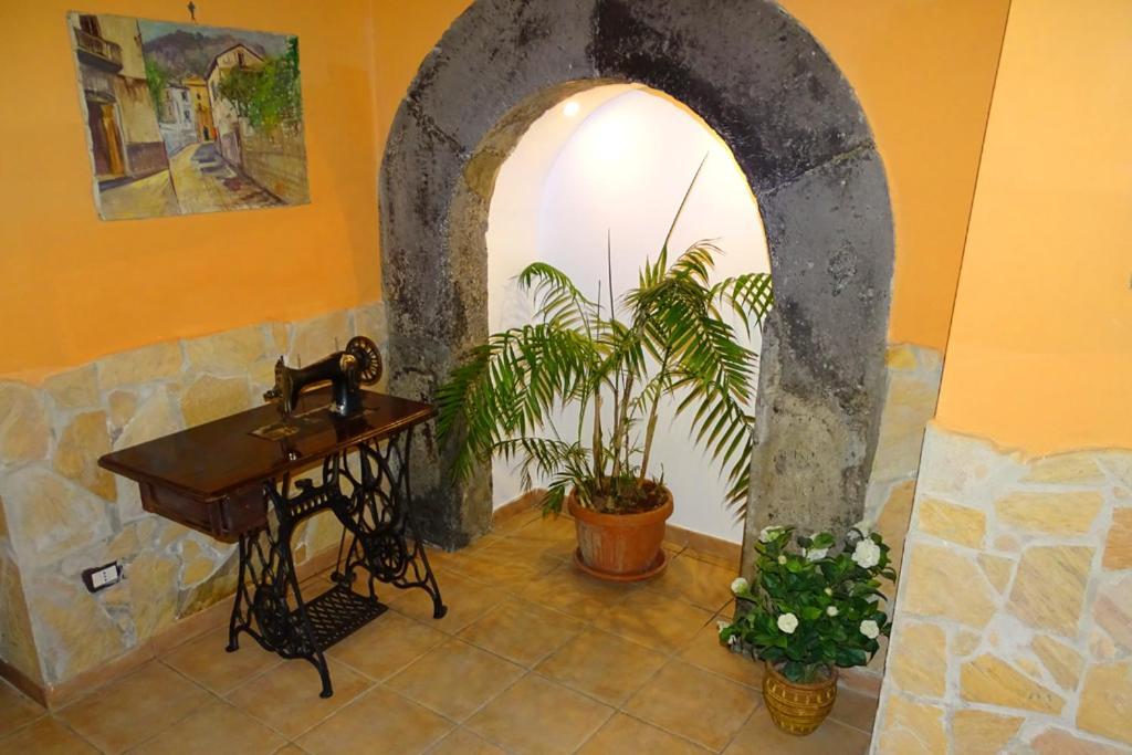Bed and Breakfast Nonna Peppa - Sorrento Сант'Анджелло Экстерьер фото